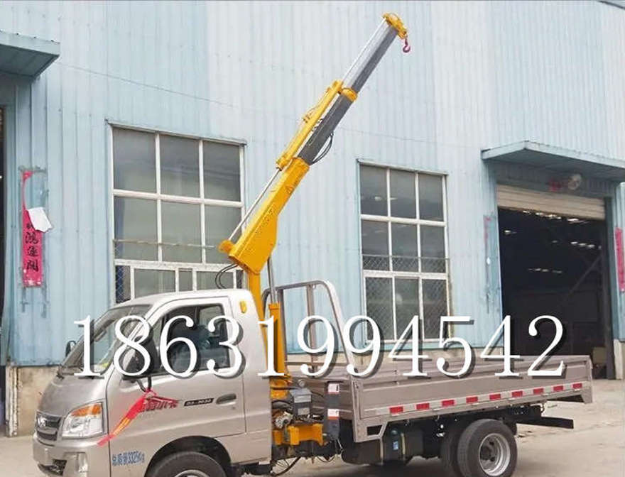 通霄镇车载吊机3吨价格车载吊机3吨通霄镇液压小吊机油压随车吊出租